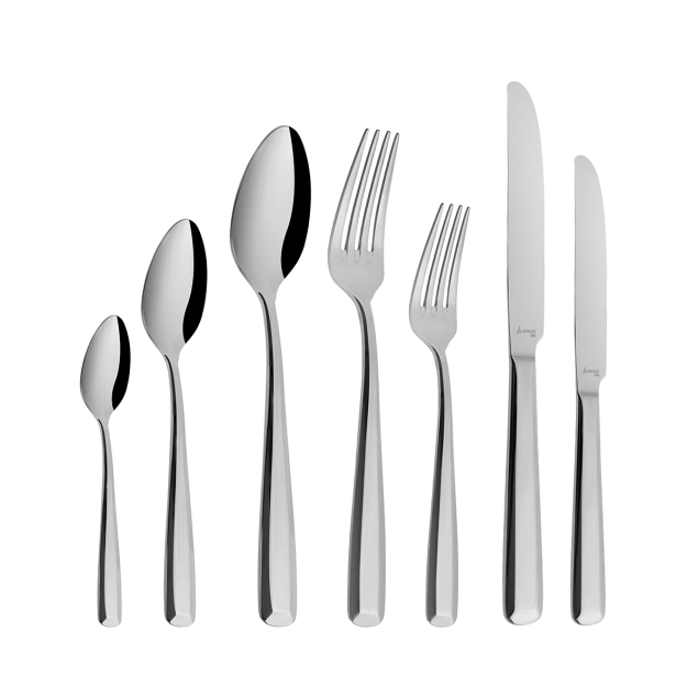 Aryıldız Stellia 84 Parça 12 Kişilik Çatal Kaşık Bıçak Takımı - 3