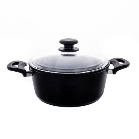 Aryıldız T/T Solido Granit Tencere 24 Cm - ARYILDIZ