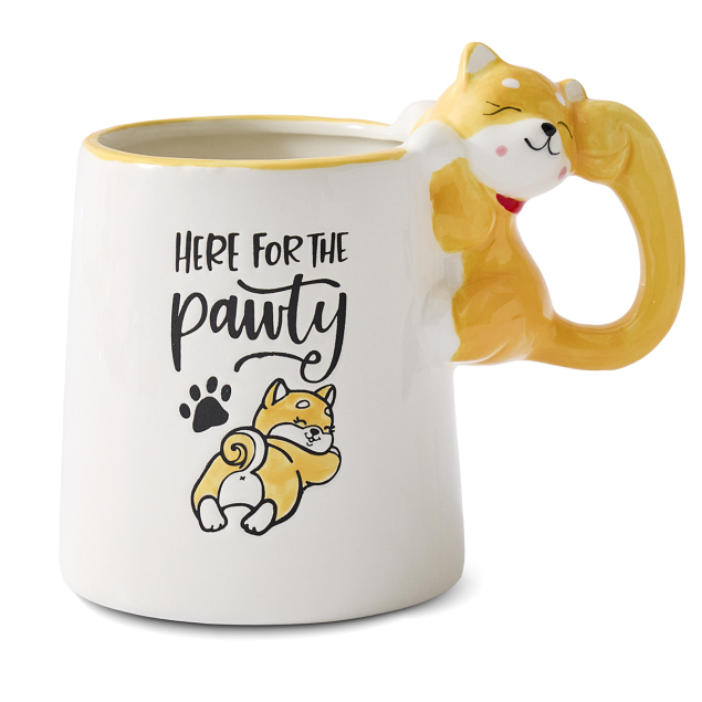 Aryıldız Tails Kedi Figürlü Kupa 545 ml - 2