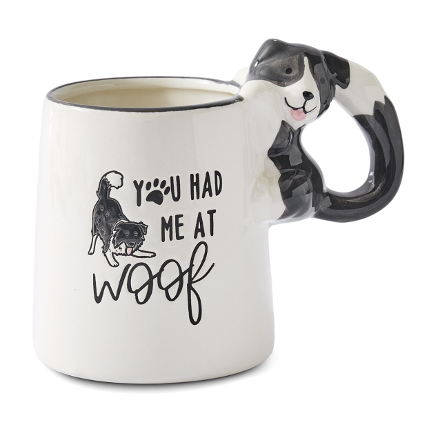 Aryıldız Tails Köpek Figürlü Kupa 545 ml - 2