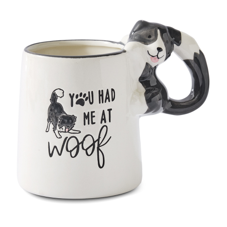 Aryıldız Tails Köpek Figürlü Kupa 545 ml - 2