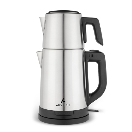 Aryıldız Tea Harmony Çay Makinesi İnox - ARYILDIZ