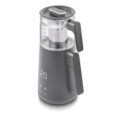 Aryıldız Tea Mode Çay Makinesi Antrasit - 5
