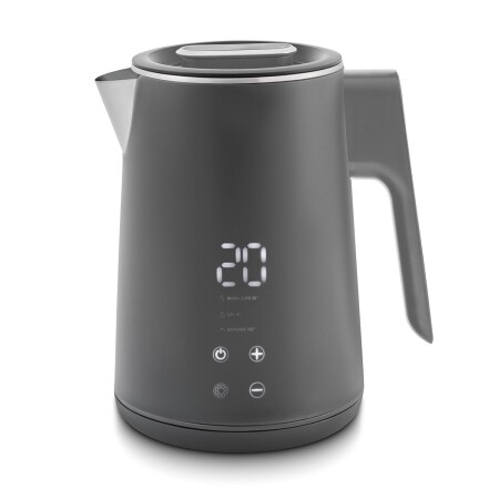 Aryıldız Tea Mode Çay Makinesi Antrasit - 6