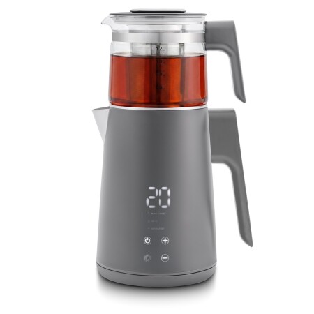 Aryıldız Tea Mode Çay Makinesi Antrasit - 7