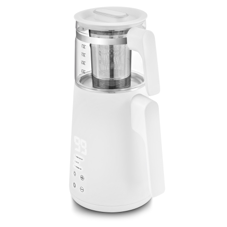 Aryıldız Tea Mode Çay Makinesi Beyaz - 5