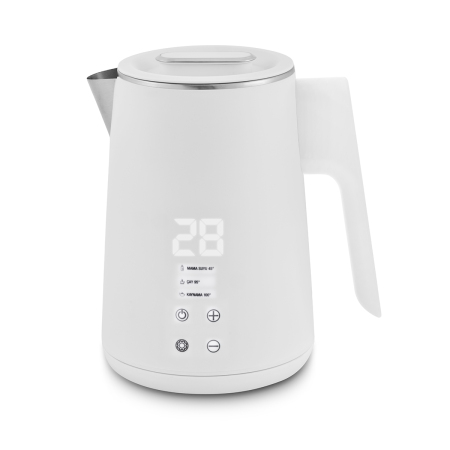 Aryıldız Tea Mode Çay Makinesi Beyaz - 6