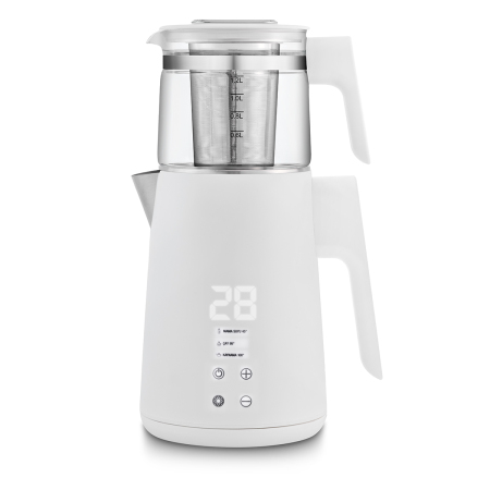 Aryıldız Tea Mode Çay Makinesi Beyaz - 7
