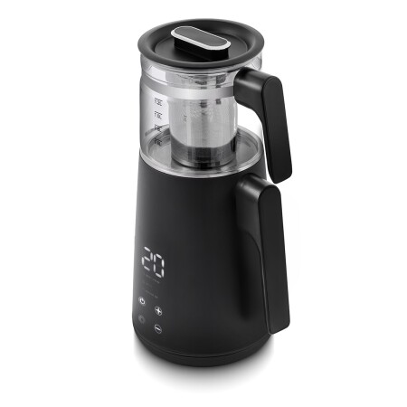 Aryıldız Tea Mode Çay Makinesi Siyah - 5