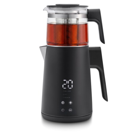 Aryıldız Tea Mode Çay Makinesi Siyah - 7