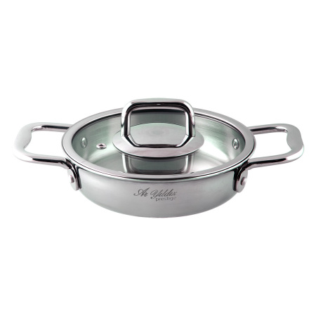 Aryıldız Tekno 2 Parça Sahan Seti 18-20 cm - 5