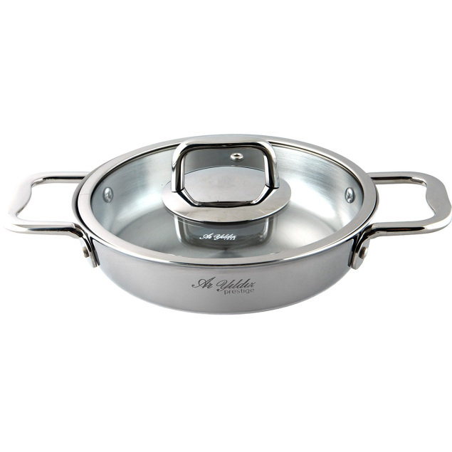 Aryıldız Tekno 2 Parça Sahan Seti 18-20 cm - 6