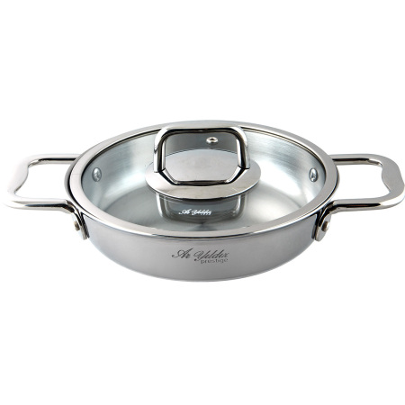 Aryıldız Tekno 2 Parça Sahan Seti 18-20 cm - 6