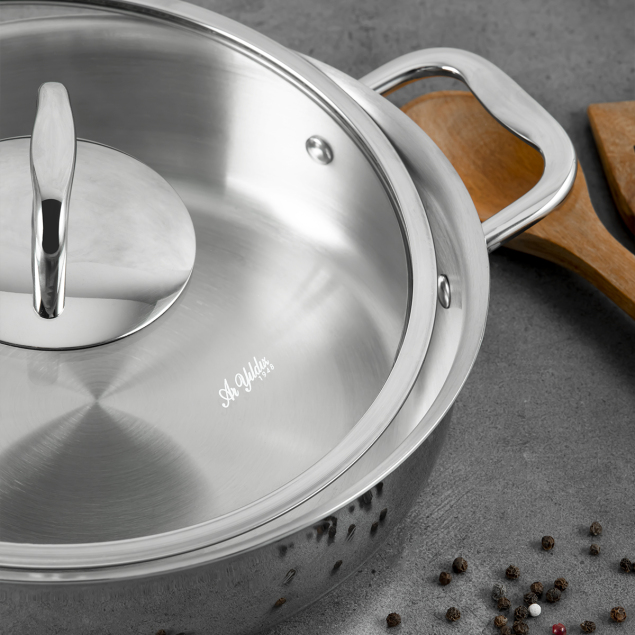 Aryıldız Tekno Kısa Tencere 24-6 cm - 4