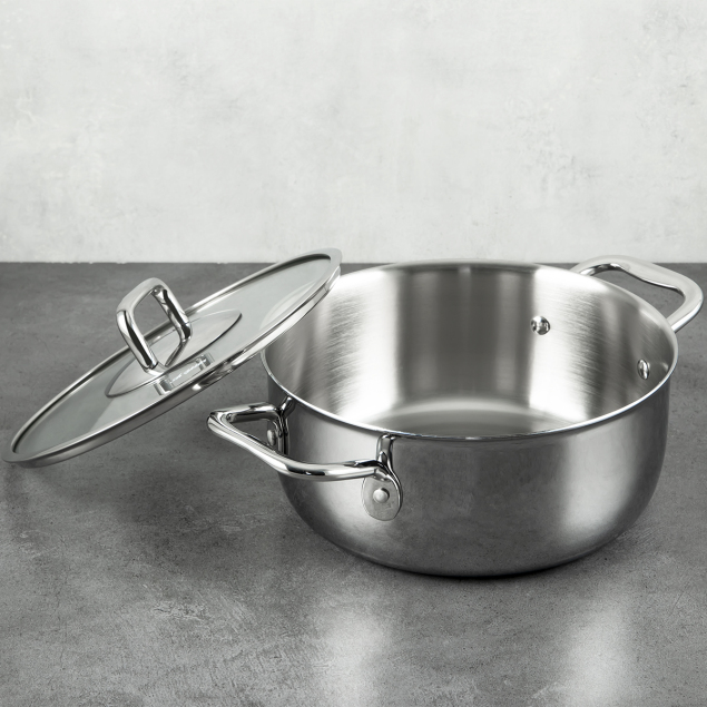 Aryıldız Tekno Tencere 20-10 cm - 3