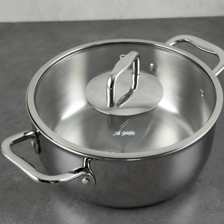 Aryıldız Tekno Tencere 20-10 cm - 4