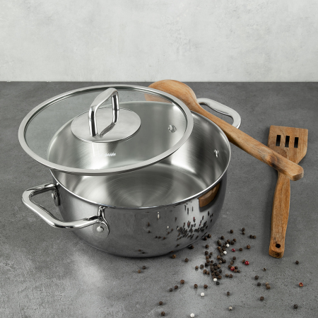 Aryıldız Tekno Tencere 22-10 cm - ARYILDIZ