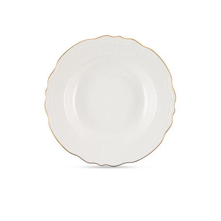 Aryıldız Tiffany Çukur Tabak 23 cm - 3