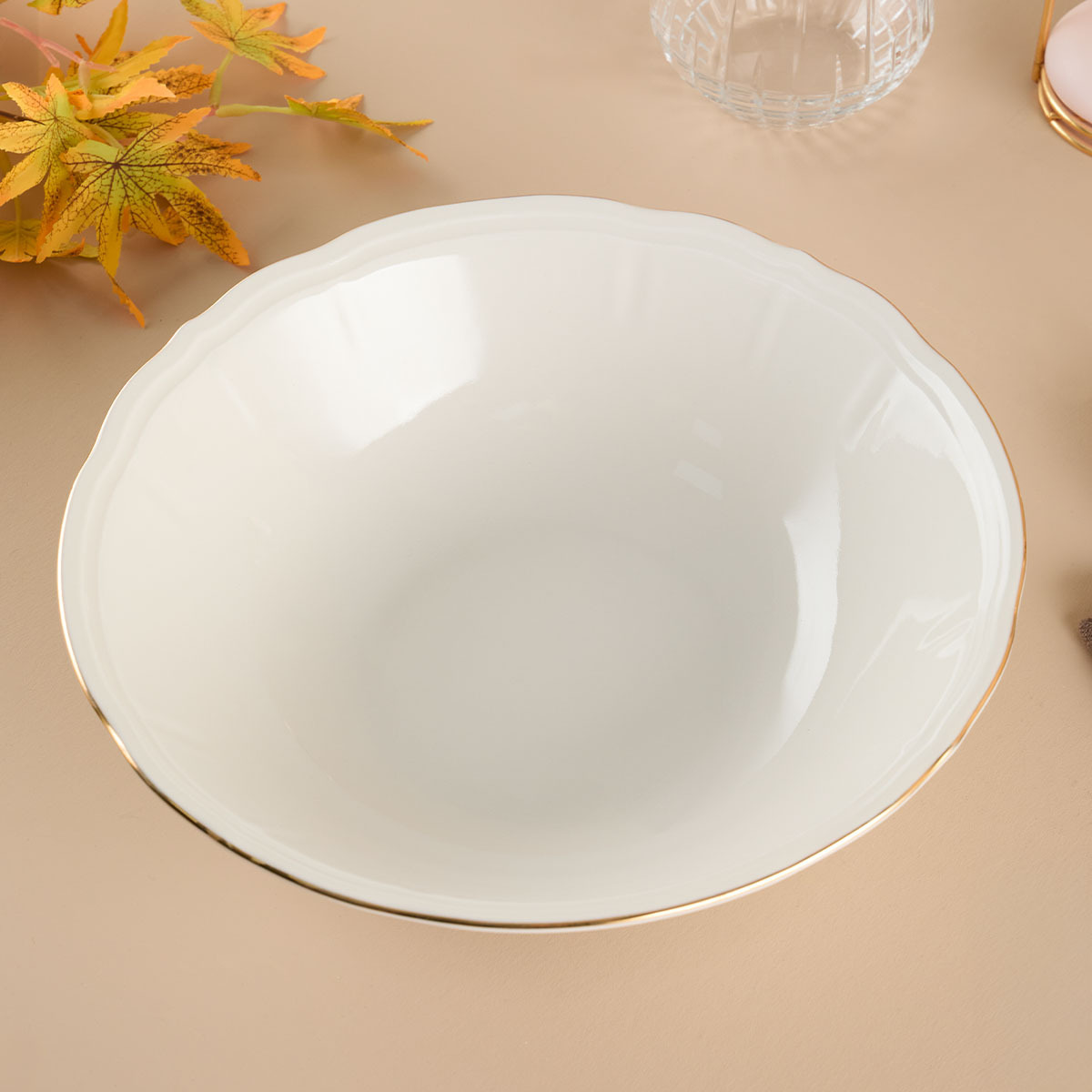 Aryıldız Tiffany Kase 23 cm