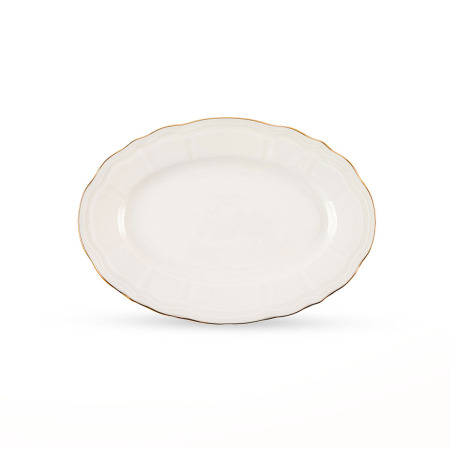 Aryıldız Tiffany Kayık Tabak 20 cm - 4