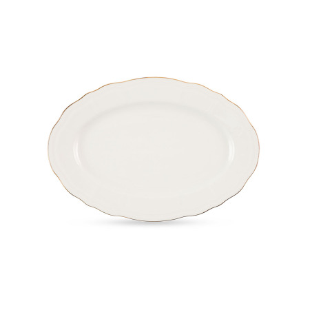 Aryıldız Tiffany Kayık Tabak 25 cm - 4