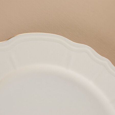 Aryıldız Tiffany Pasta Tabağı 19 cm - 2