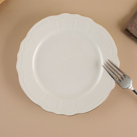 Aryıldız Tiffany Pasta Tabağı 19 cm - 3