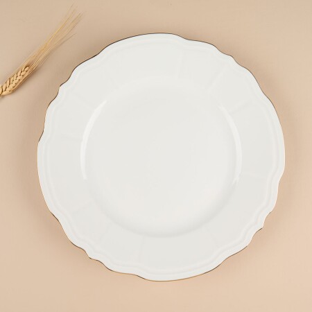 Aryıldız Tiffany Servis Tabağı 25 cm - 2