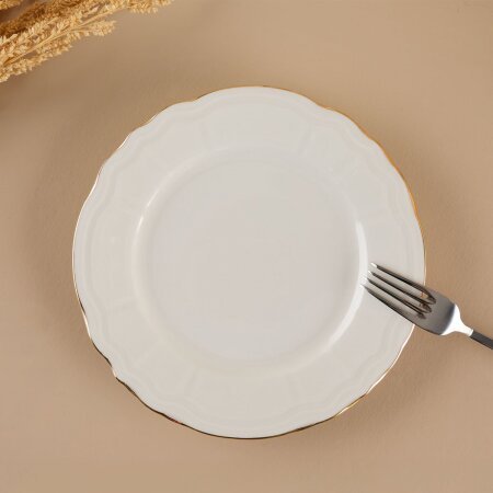 Aryıldız Tiffany Tatlı Tabağı 17 cm - 1