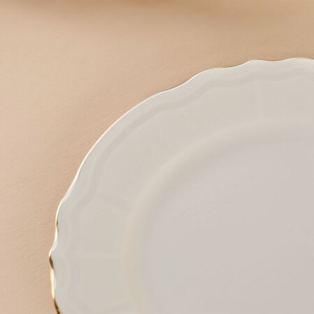 Aryıldız Tiffany Tatlı Tabağı 17 cm - 3