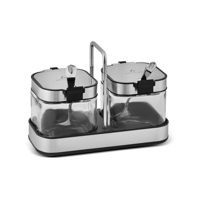 Aryıldız Timeless 5 Parça Reçellik Seti - 2