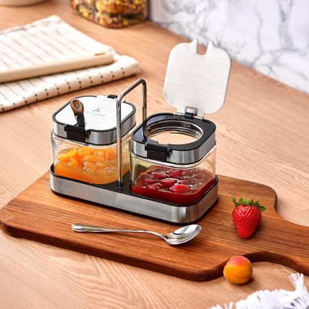 Aryıldız Timeless 5 Parça Reçellik Seti - ARYILDIZ