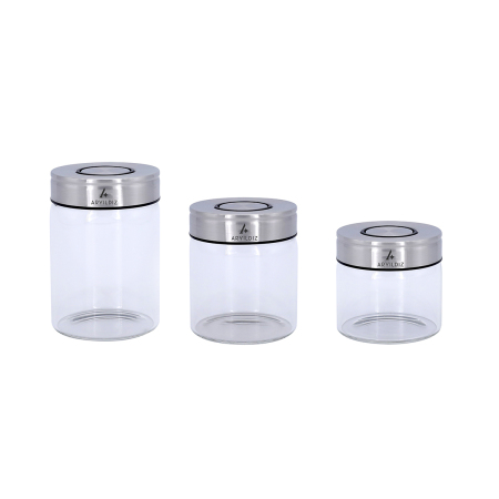 Aryıldız Timeless Slim 6 Parça Saklama Kabı - 3