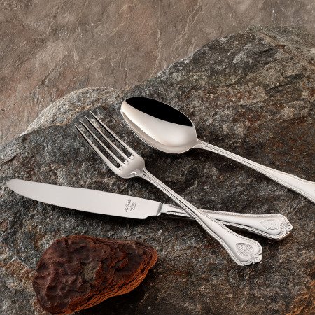 Aryıldız Topkapı Prestige 84 Parça 12 Kişilik Çatal Kaşık Bıçak Takımı - 2