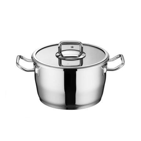 Aryıldız Touch & Cook Kanka Düdüklü Tencere Seti 3+4,5+6 Litre - 4