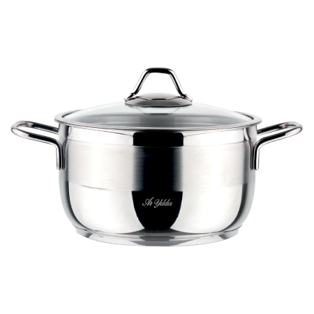 Aryıldız Trend Derin Tencere 12 Cm - ARYILDIZ