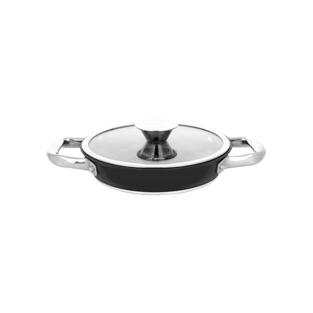 Aryıldız Trendy Induction Prestige Sahan Siyah 20 Cm - ARYILDIZ