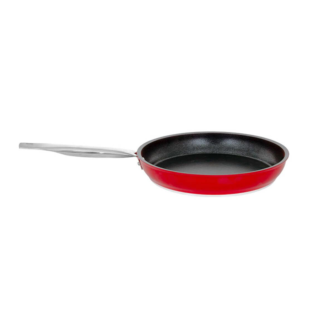 Aryıldız Trendy Induction Prestige Tava Kırmızı 26 Cm