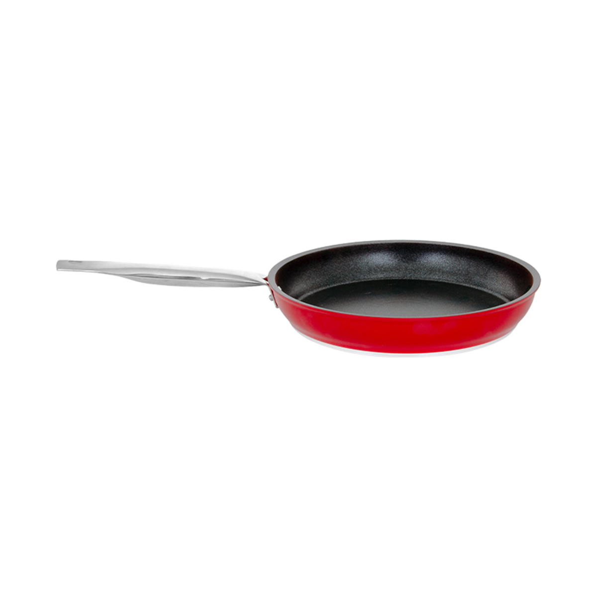 Aryıldız Trendy Induction Prestige Tava Kırmızı 28 Cm