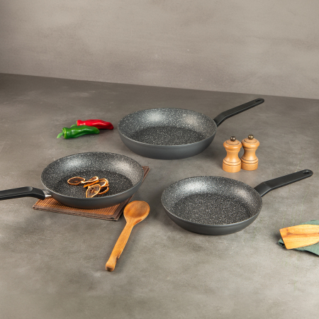 Aryıldız Truecook 3 Parça Tava Seti - ARYILDIZ