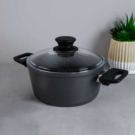 Aryıldız Truecook Tencere 18 Cm - ARYILDIZ