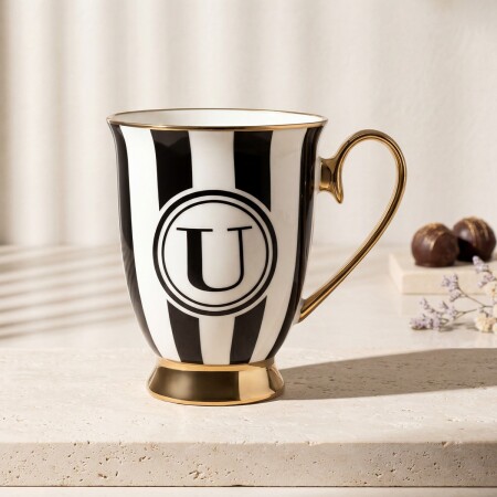 Aryıldız U Harfli Kupa 325 ml - 1