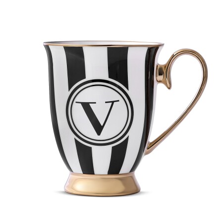 Aryıldız V Harfli Kupa 325 ml - 3