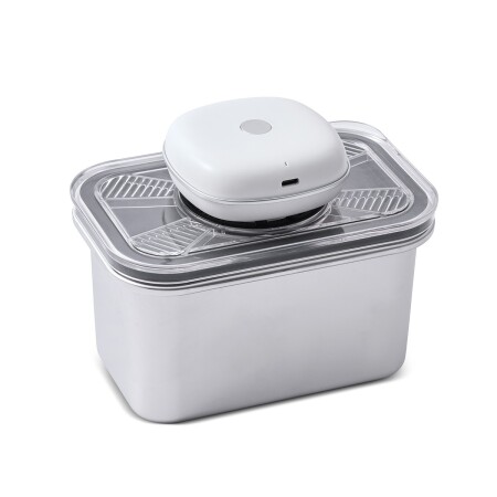 Aryıldız Vacuum & Fresh Çelik 14 Parça Saklama Kabı Seti - 5