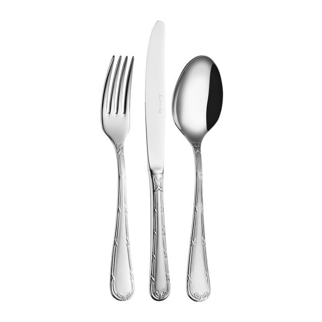 Aryıldız Valls 84 Parça 12 Kişilik Çatal Kaşık Bıçak Takımı - 2