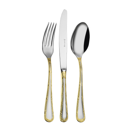 Aryıldız Valls Plus 84 Parça 12 Kişilik Çatal Kaşık Bıçak Takımı - 2