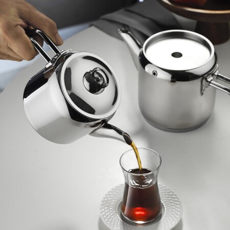 Aryıldız Vento Mini Çaydanlık Takımı - 3