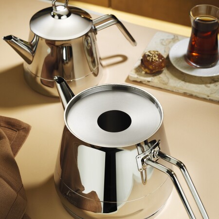 Aryıldız Vento Plus Çaydanlık Takımı Büyük - 2