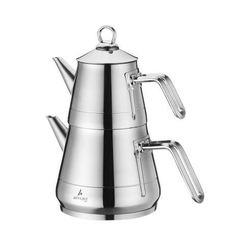 Aryıldız Vento Plus Çaydanlık Takımı Orta - 3