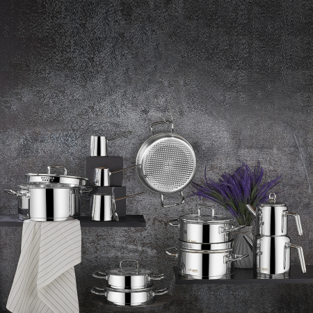 Aryıldız Vento Prestige 20 Parça İdeal Set - ARYILDIZ